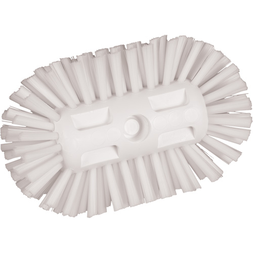 Brosse pour r&eacute;servoir Vikan, Soies Ferme, Longueur de 8-1/4", Blanc Infinity Industrial Services Inc.