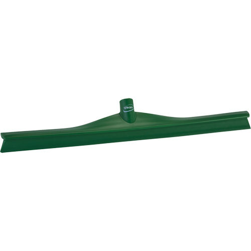 Single Blade Ultra Hygiene Squeegee, 24", Green Infinity Industrial Services Inc.