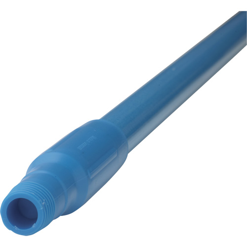 Handle, Broom/Scraper/Squeegee, Blue, Standard, 59" L Infinity Industrial Services Inc.