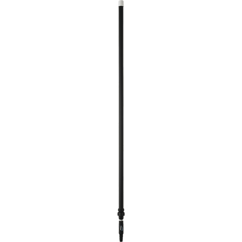 Deck Scrub Handle, Brush/Pad Holder, Black, Telescopic, 62"-113" L Infinity Industrial Services Inc.