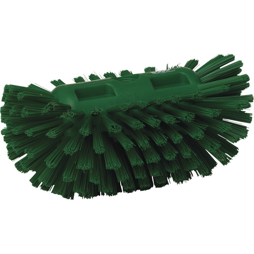 Brosse pour r&eacute;servoir, Soies Ferme, Longueur de 8-1/4", Vert Infinity Industrial Services Inc.