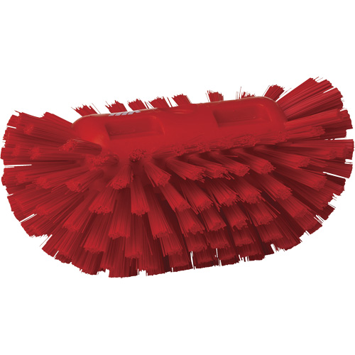 Brosse pour r&eacute;servoir, Soies Ferme, Longueur de 8-1/4", Rouge Infinity Industrial Services Inc.