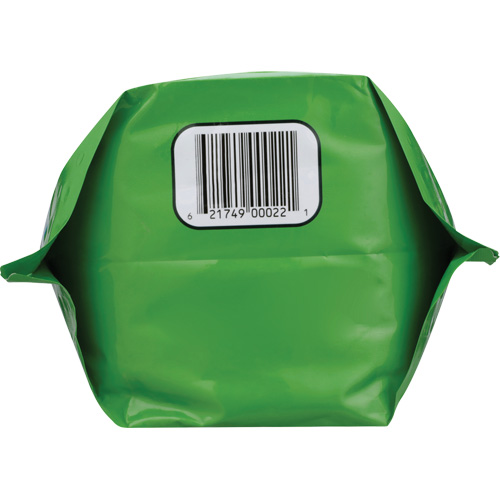 Nettoyant pour les mains biod&eacute;gradable, Poudre, 4,5 lb, Pochette, Sans parfum Infinity Industrial Services Inc.