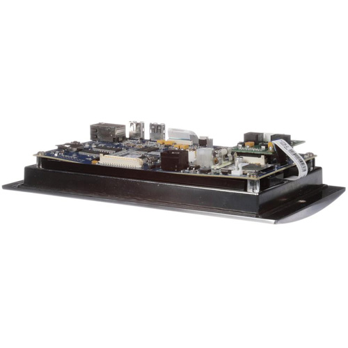 Commande &agrave; &eacute;cran tactile pour les refroidisseurs &agrave; air Traulsen Infinity Industrial Services Inc.