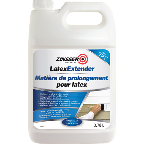Latex Paint Extender Additive, 3.78 L, Jug Infinity Industrial Services Inc.