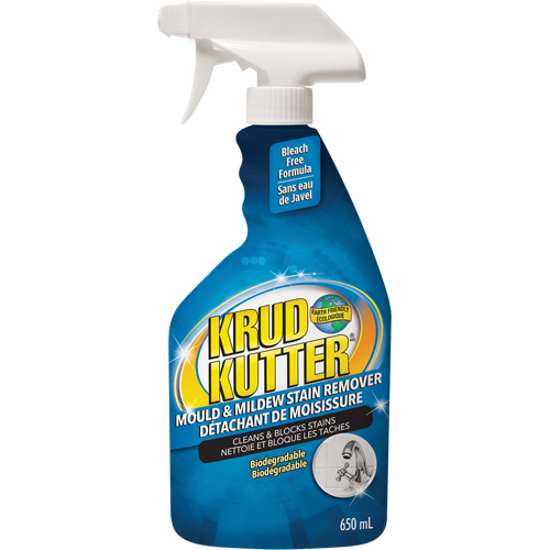 Vaporisateur contre les moisissures, 650 ml, Bouteille &agrave; g&acirc;chette Infinity Industrial Services Inc.