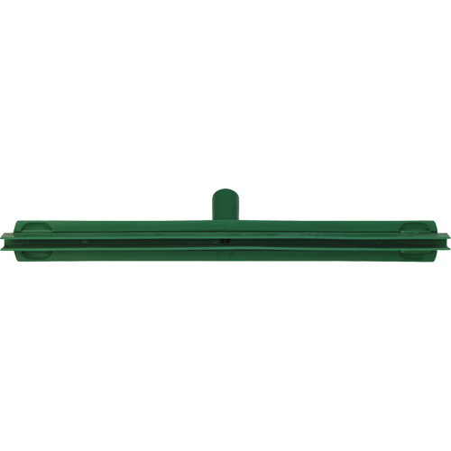 Double Blade Ultra Hygiene Squeegee, 20", Green Infinity Industrial Services Inc.
