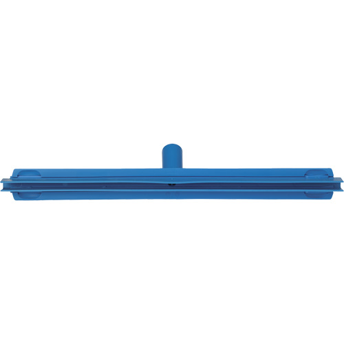Double Blade Ultra Hygiene Squeegee, 20", Blue Infinity Industrial Services Inc.