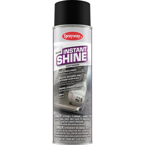 Instant Shine Automotive Surface Cleaner Infinity Industrial Services Inc.