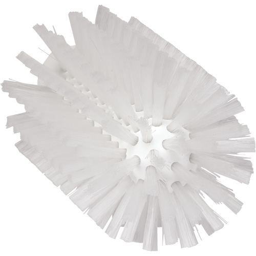 Food Hygiene Brush, Medium Bristles, 6" Long, White Infinity Industrial Services Inc.