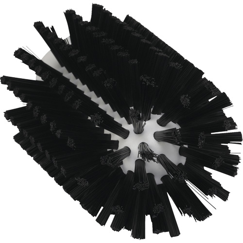 Brosse pour l'hygi&egrave;ne des aliments, Soies Moyen, Longueur de 6", Noir Infinity Industrial Services Inc.
