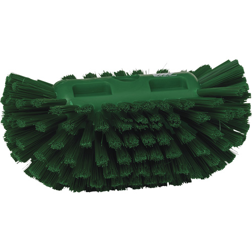 Brosse de r&eacute;servoir, Soies Moyen, Longueur de 8-1/4", Vert Infinity Industrial Services Inc.
