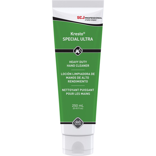 Nettoyant pour les mains Kresto Special Ultra, P&acirc;te, 250 ml, Tube, Fraîcheur Infinity Industrial Services Inc.