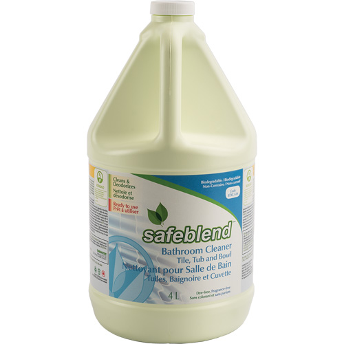 Ready-To-Use Bathroom Cleaner, 4 L, Jug Infinity Industrial Services Inc.