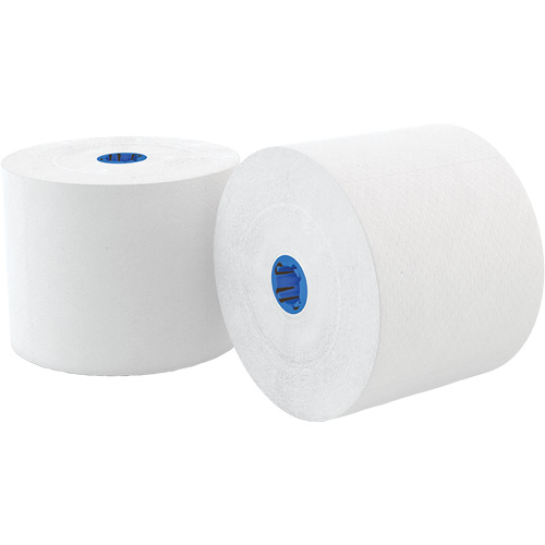 Pro Perform Toilet Paper, High-Capacity Roll, 2 Ply, 1175 Sheets/Roll, 367' Length, White Infinity Industrial Services Inc.
