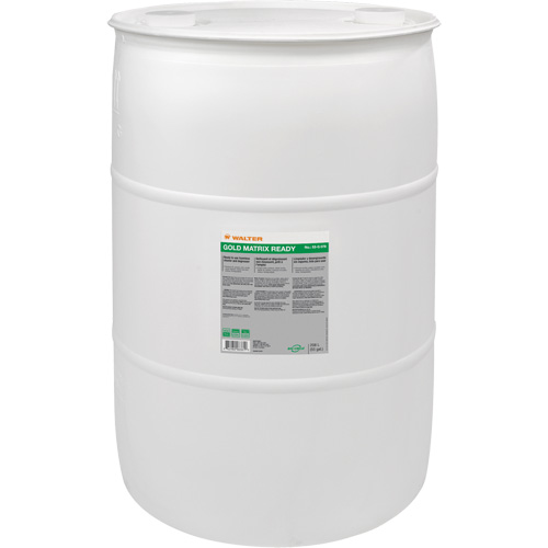 Nettoyant et d&eacute;graissant tout usage Gold Matrix Ready, Baril Infinity Industrial Services Inc.