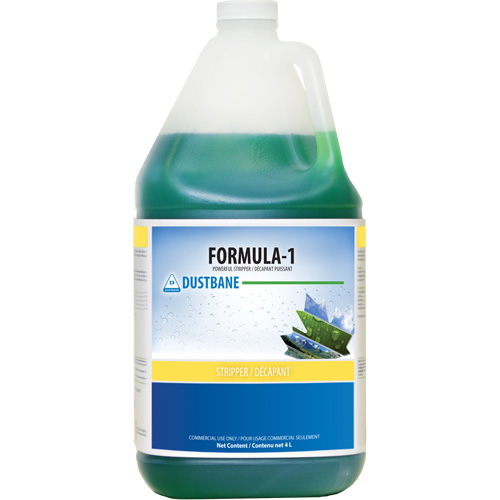 D&eacute;capant Formula-1, 4 L, Cruche Infinity Industrial Services Inc.