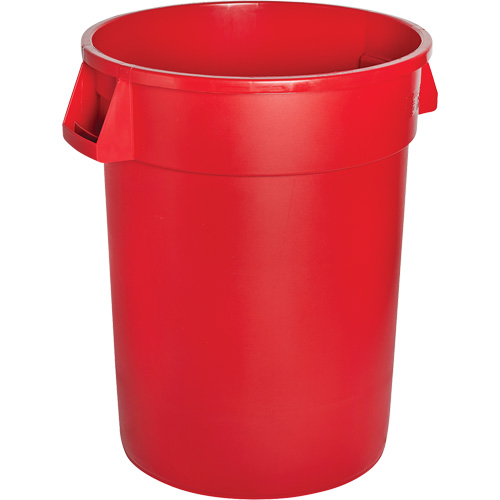 Waste Container, Polyethylene, 44 US gal. Infinity Industrial Services Inc.