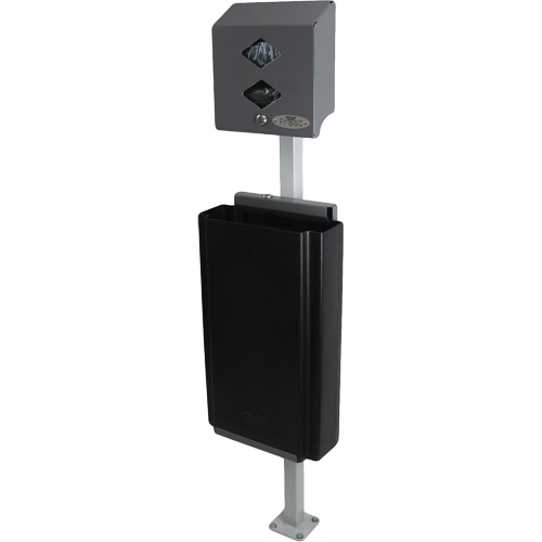 Pet Waste Station Infinity Industrial Services Inc.