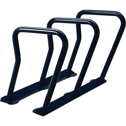 Surf Bike Rack, Steel, 6 Bike Capacity Infinity Industrial Services Inc.