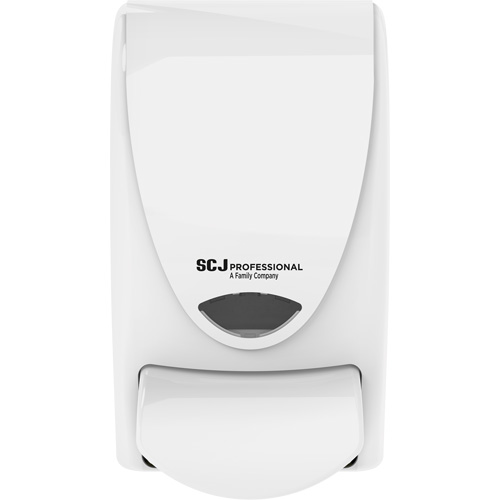 Distributeur de savon Proline Curve, &agrave; pression, Capacit&eacute; de 1000 ml, Format Cartouche de recharge Infinity Industrial Services Inc.
