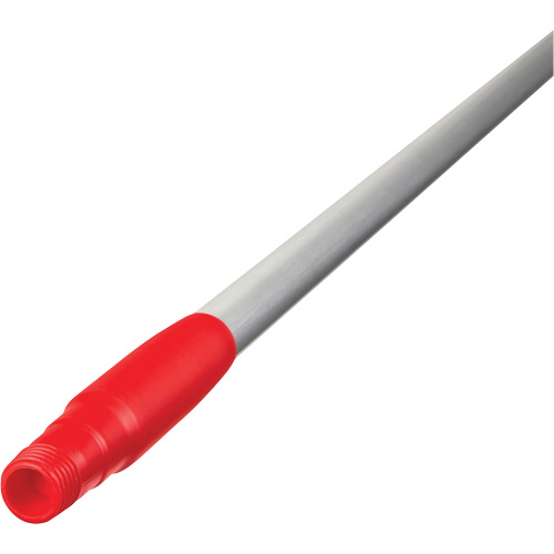 ColorCore Handle, Broom/Scraper/Squeegee, Red, Standard, 51" L Infinity Industrial Services Inc.