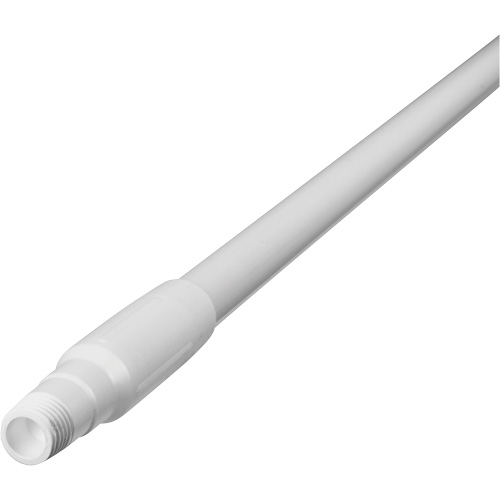 ColorCore Handle, Broom/Scraper/Squeegee, White, Standard, 50" L Infinity Industrial Services Inc.