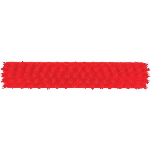 ColorCore Wall Brush, Stiff Bristles, 12" Long, Red Infinity Industrial Services Inc.