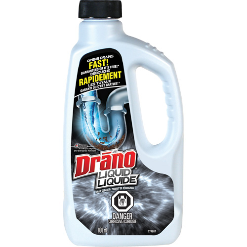 Drano&reg; Liquid Drain Cleaner Infinity Industrial Services Inc.