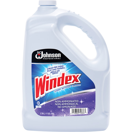Windex&reg; Non-Ammoniated Multi-Surface Cleaner, 3.8 L, Jug Infinity Industrial Services Inc.
