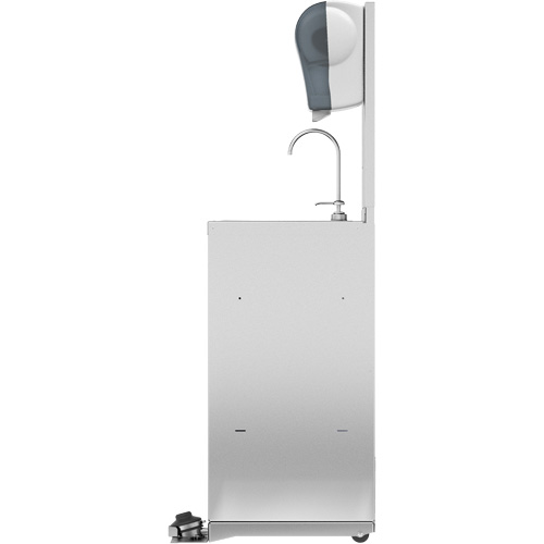 MRSink Portable Hand Washing Station Infinity Industrial Services Inc.