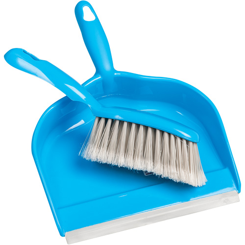Counter Brush with Dust Pan, Plastic Infinity Industrial Services Inc.