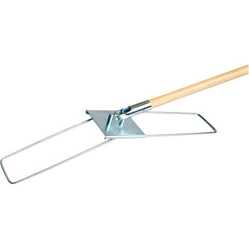 Break-Ezy Dust Mop Frame & Handle, 24", Metal Infinity Industrial Services Inc.