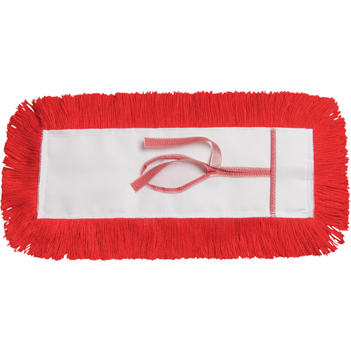 Static-H Dust Mop, Tie-On Style, Nylon, 36" L x 5" W Infinity Industrial Services Inc.