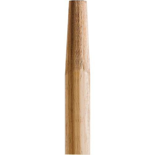 Manche, Bois, Pointe Conique, 1" dia, 60" lo Infinity Industrial Services Inc.