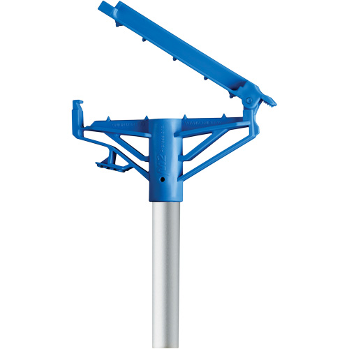 Step-N-Go Handle, Aluminum, Open Gate Tip, 1" Diameter, 60" Length Infinity Industrial Services Inc.