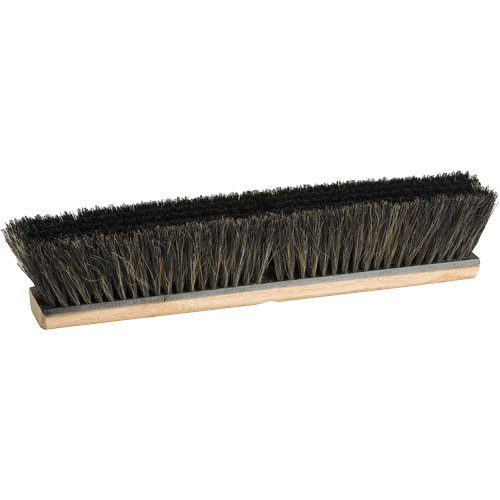 T&ecirc;te de balai-brosse, 24", Fin, Soies PVC/Soies d'animal Infinity Industrial Services Inc.
