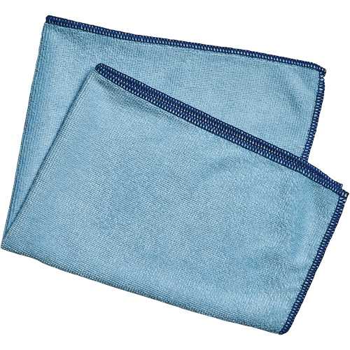 SilverCloth Dust Cloth, Microfibre, Blue Infinity Industrial Services Inc.