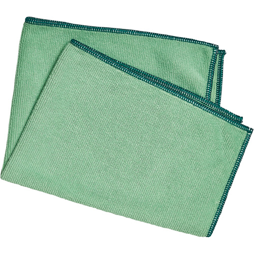 SilverCloth Dust Cloth, Microfibre, Green Infinity Industrial Services Inc.