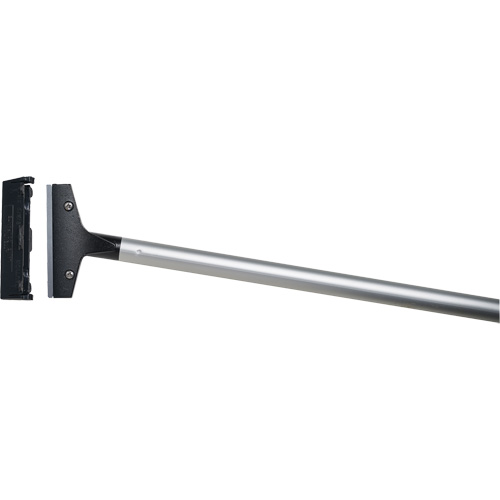 Grattoir &agrave; plancher souple et large avec manche Infinity Industrial Services Inc.