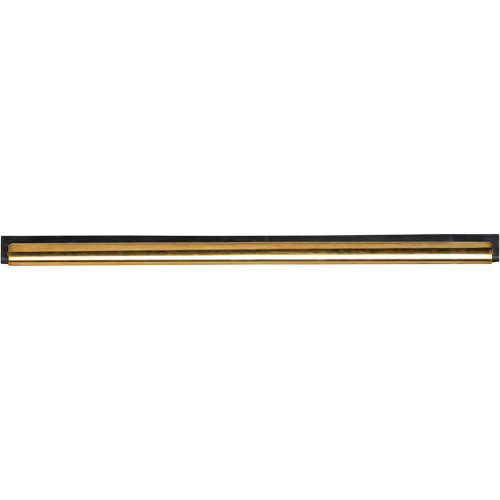 Caoutchouc et canal de raclette pour fen&ecirc;tre, 12", Caoutchouc, Cadre Laiton Infinity Industrial Services Inc.