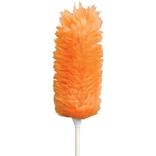 Plumeau souple en laine dagneau, Laine dagneau Infinity Industrial Services Inc.