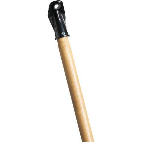Manche Bulldog, Bois, Pointe Conique, 1-1/8" dia, 60" lo Infinity Industrial Services Inc.