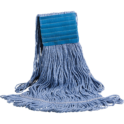 SuperLooper Wet Mop, Polyester/Rayon, Loop Style Infinity Industrial Services Inc.