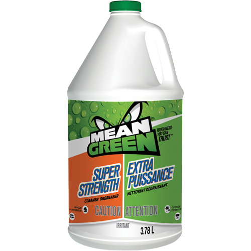 Mean Green&reg; Super Strength Multi-Purpose Cleaner, 3.78 L, Jug Infinity Industrial Services Inc.