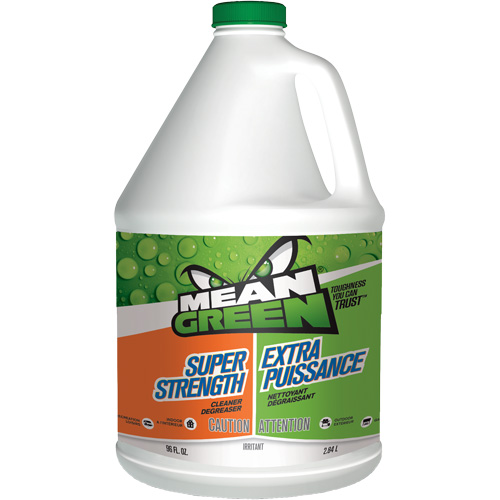 Mean Green&reg; Super Strength Multi-Purpose Cleaner, 2.84 L, Jug Infinity Industrial Services Inc.