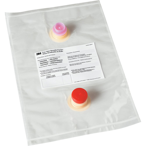 Easy Shine Reusable Pouch Infinity Industrial Services Inc.