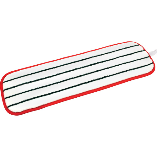 Vadrouille &agrave; t&ecirc;te plate Easy, R&eacute;cureur, 18" Infinity Industrial Services Inc.