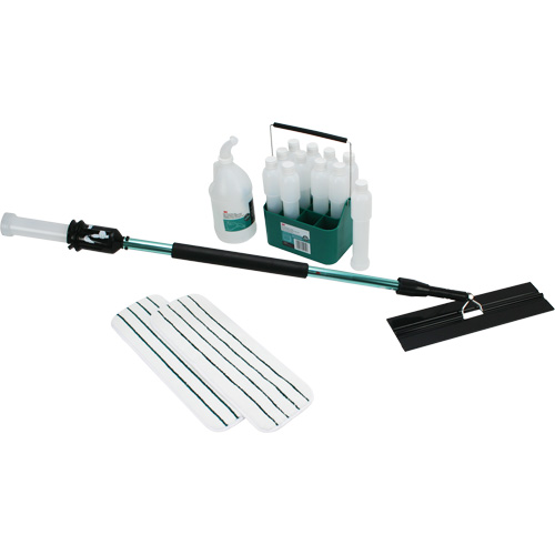 Easy Scrub Express Starter Kit Infinity Industrial Services Inc.