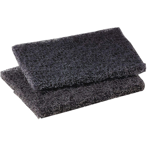Scotch-Brite Griddle Polishing Pad, 4" L x 5" W Infinity Industrial Services Inc.